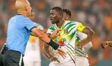 Mali : Hamari Traoré sanctionné par la CAF!