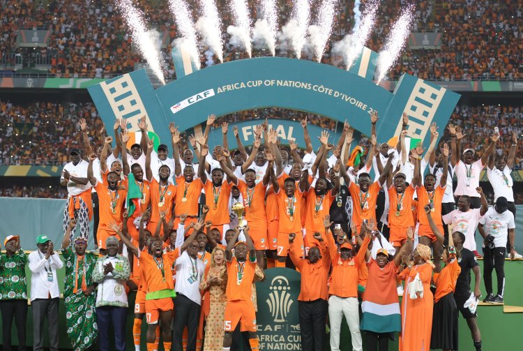 Classement FIFA : La Côte d’Ivoire, championne d’Afrique bondit dans le top 5.