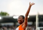 Athlétisme : Marie Josée Ta Lou réalise son meilleur temps de la saison sur 100m