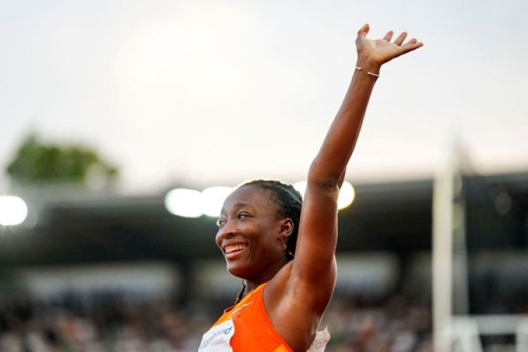 Athlétisme : Marie Josée Ta Lou réalise son meilleur temps de la saison sur 100m