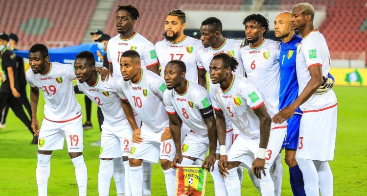 Guinée : les 23 joueurs sélectionnés par Kaba Diawara pour affronter l'Algérie et le Mozambique !