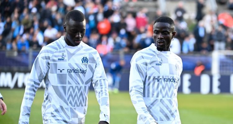 Mercato: Pape Gueye a quitté l'OM, et rejoint Eric Bailly à Villarreal