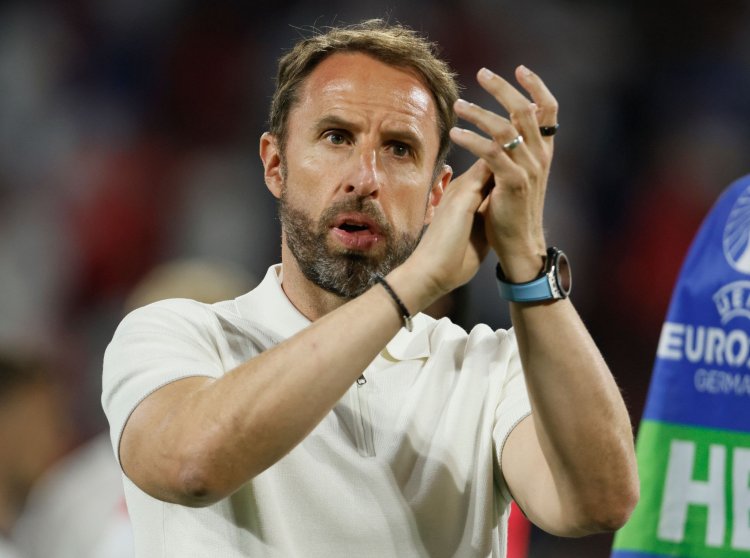 Angleterre :  Gareth Southgate renonce à la sélection Anglaise !