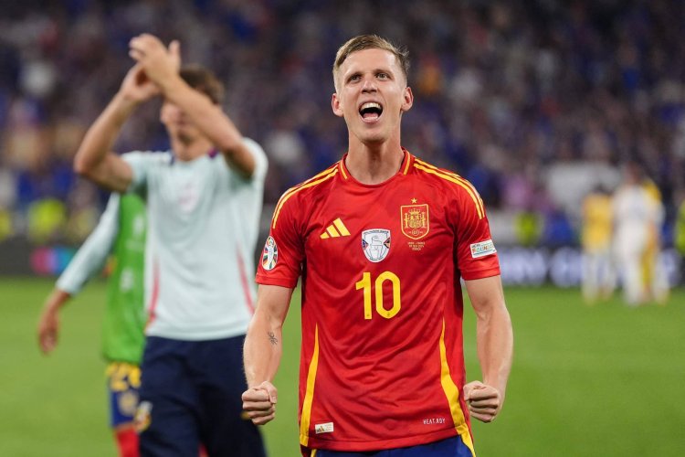 Mercato : Dani Olmo tout proche du Barça !