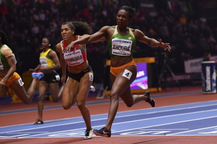 JO 2024 : la Côte d’Ivoire disqualifiée au 4x100m féminin