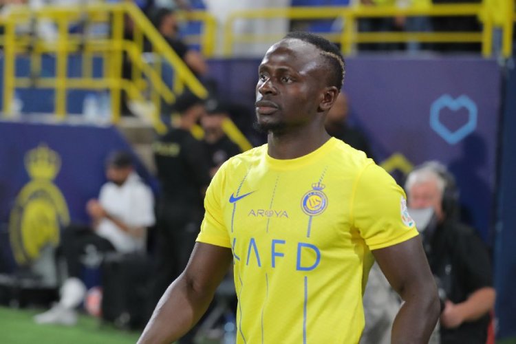 Al-Nassr ne veut plus de de Sadio Mané !