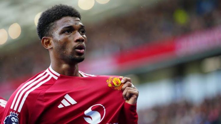 Manchester United: Ruben Amorim inclut Amad Diallo dans ses projets!