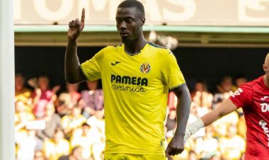 Liga : Nicolas Pépé ouvre son compteur  avec  Villarreal !