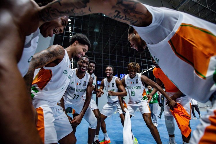 Afrobasket: Voici la liste des 12 Éléphants, avec Costello, sans Zouzoua et Mo Bamba!