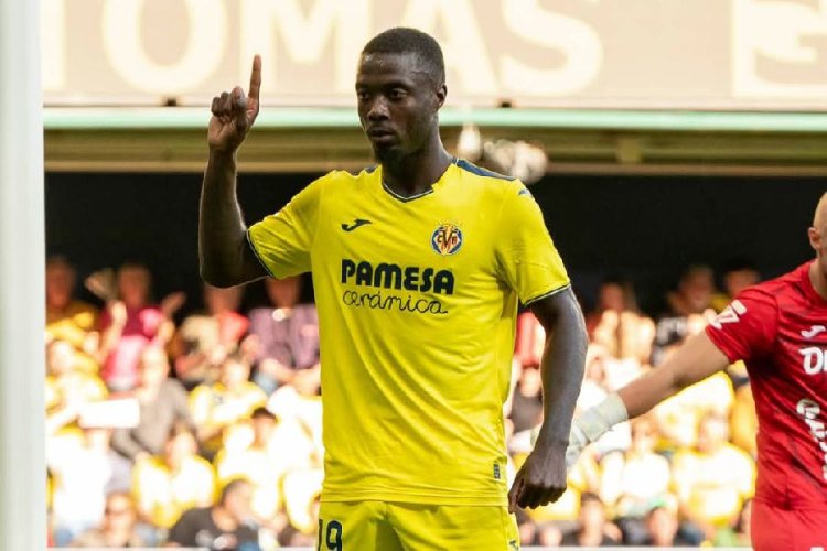 Liga : Nicolas Pépé ouvre son compteur avec Villarreal !