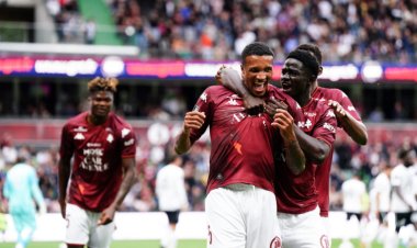 Ligue 1 : Jean-Philippe Gbamin ouvre son compteur avec le FC Metz!