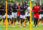 Mondial U17: Les Éléphanteaux en stage bloqué à Dubaï