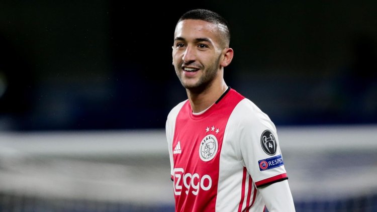 Mercato : Hakim Ziyech rebondit au Wydad Casablanca