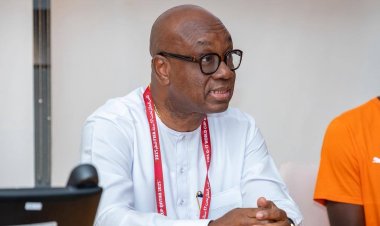 Coupe du Monde U17 : Idriss Diallo encourage les Eléphanteaux avant leur match contre la Suisse!