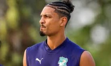 Haller, héros de la CAN 2024, se dit prêt pour le Mondial 2026.